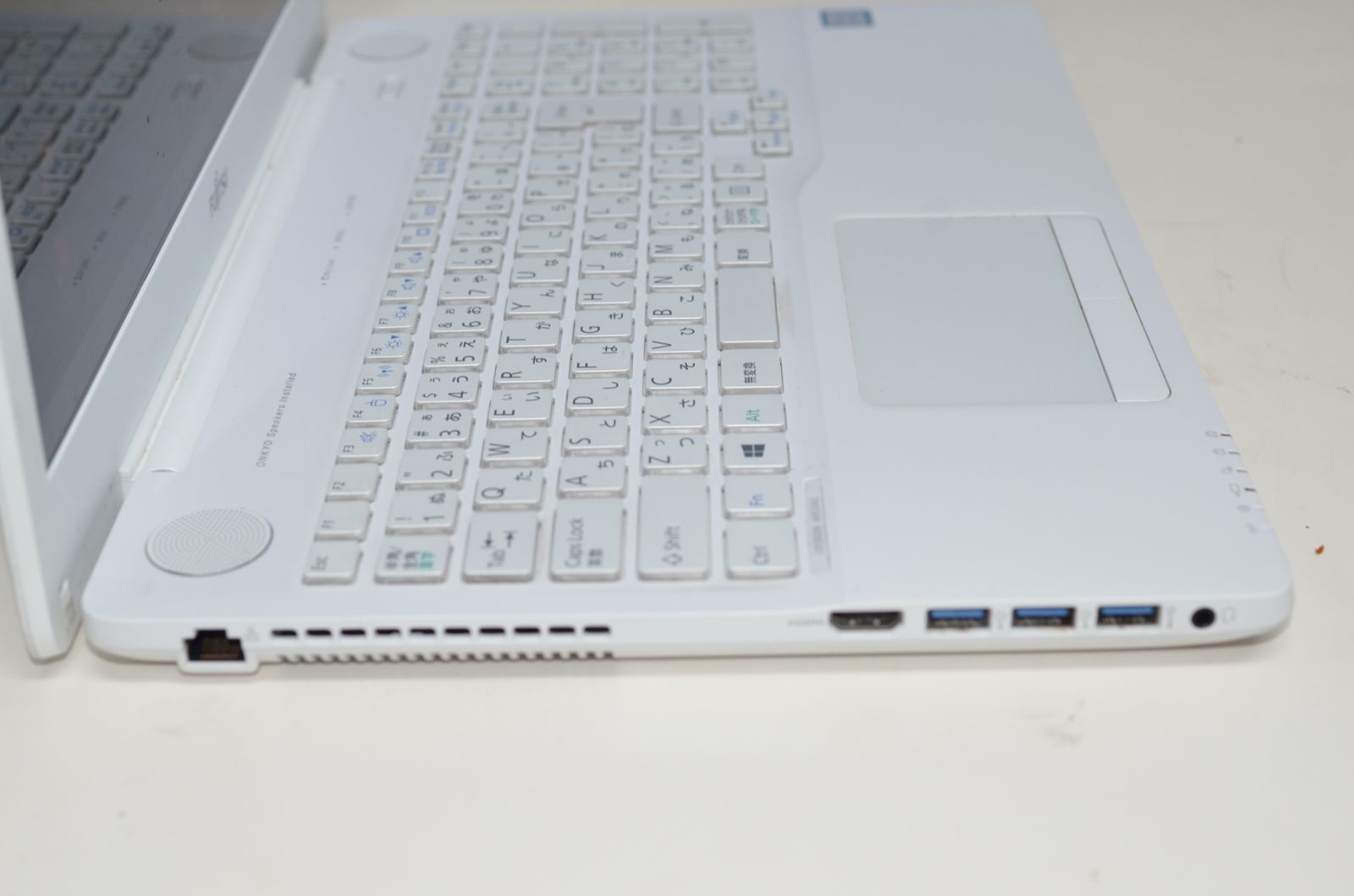 訳アリ】富士通 AH53/A3 Core i7 SSD512GB Win11 - メルカリ
