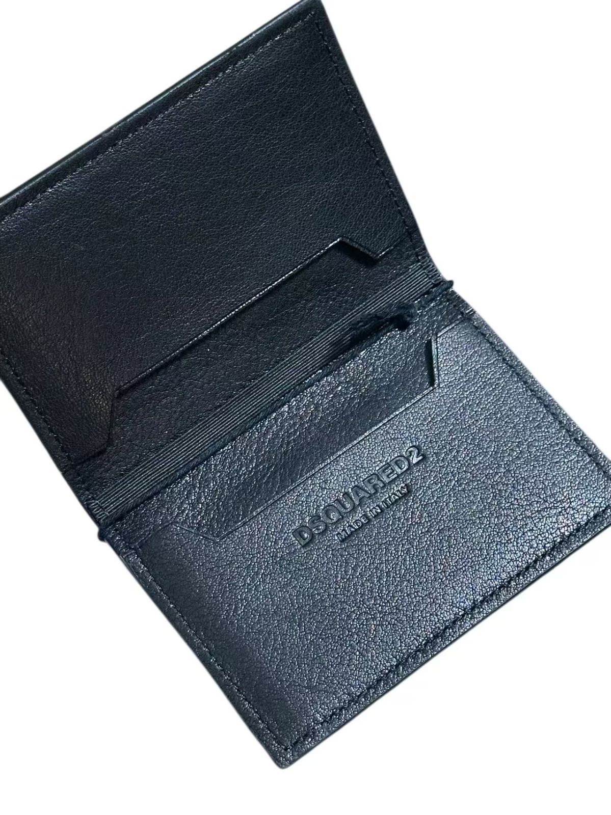 DSQUARED2 名刺入れ、カードケース 【公式通販】 
