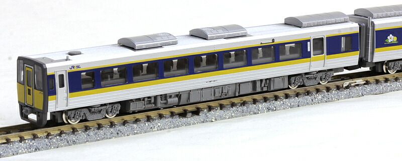 キハ187-10系特急ディーゼルカー（スーパーおき）3両セット【TOMIX