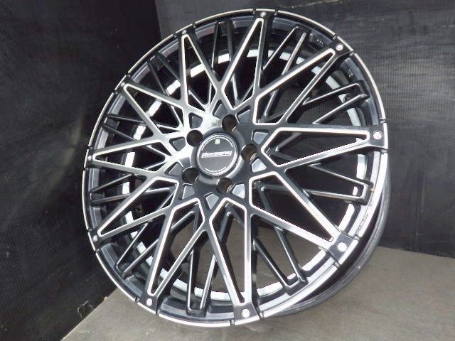 LEGZAS▲19x8.0J 5穴