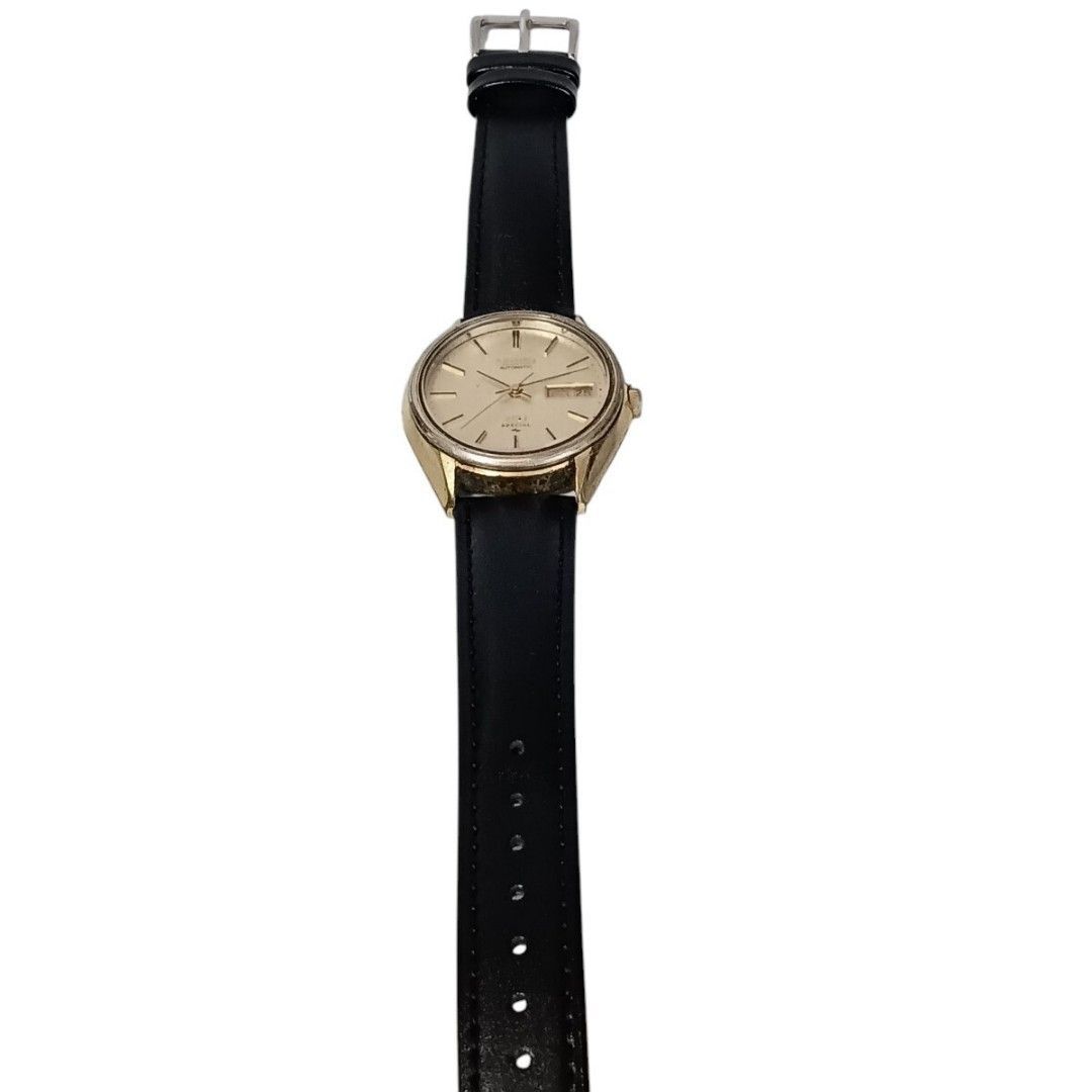 稼働 良品】525-2 SEIKO KING KS SPECIAL セイコー キング