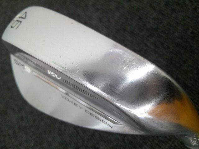 中古 ウェッジ タイトリスト ボーケイSM9ツアークローム46-10F