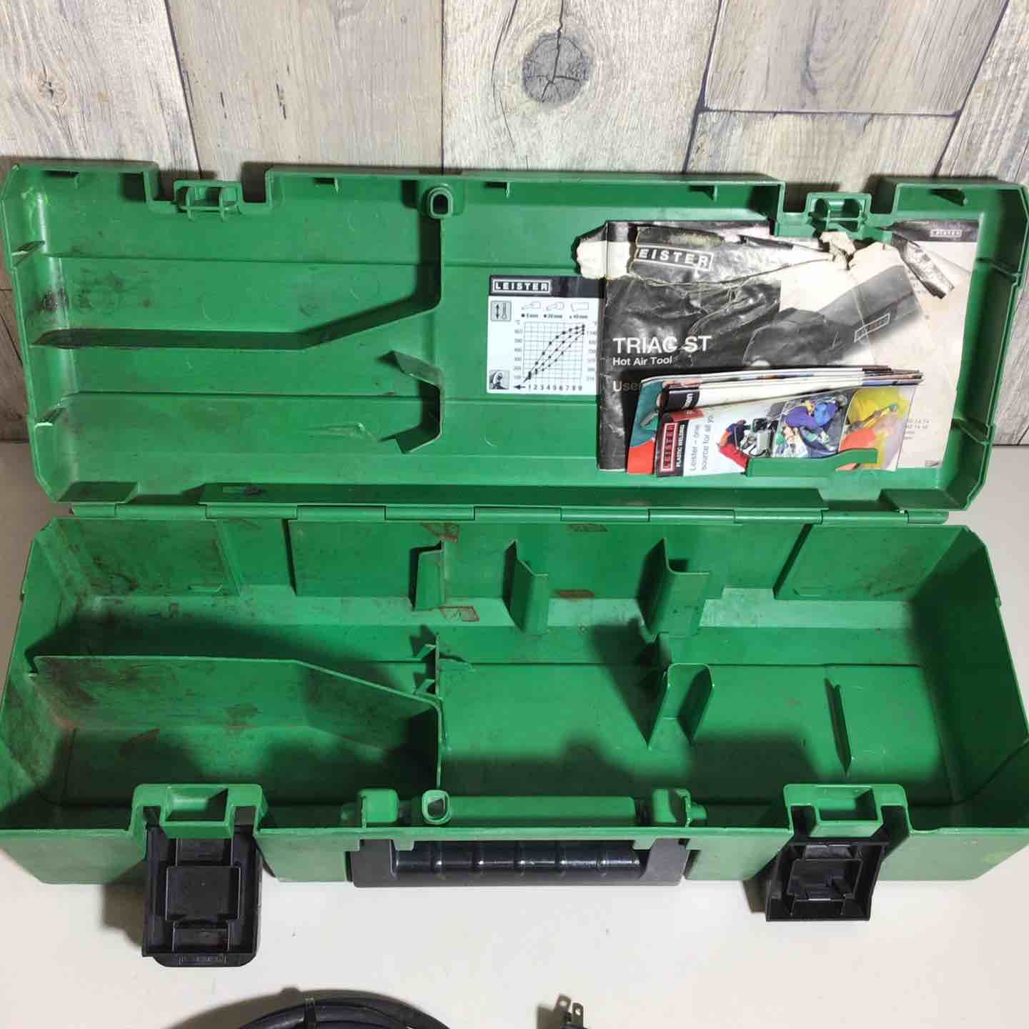 トリアックST型