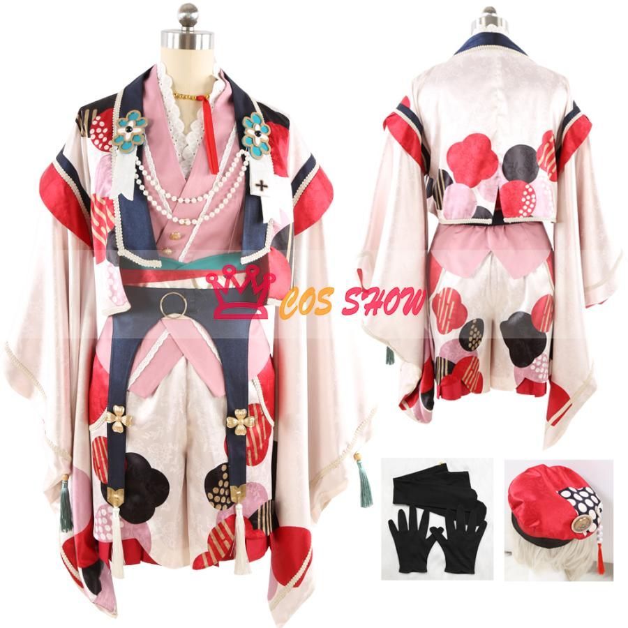 あんさんぶるスターズ! あんスタ 社会人 門出を出発新GO 未来の自分へ出発 紫之創 コスプレ衣装 cosplay 仮装 オーダーメイド製作 イ