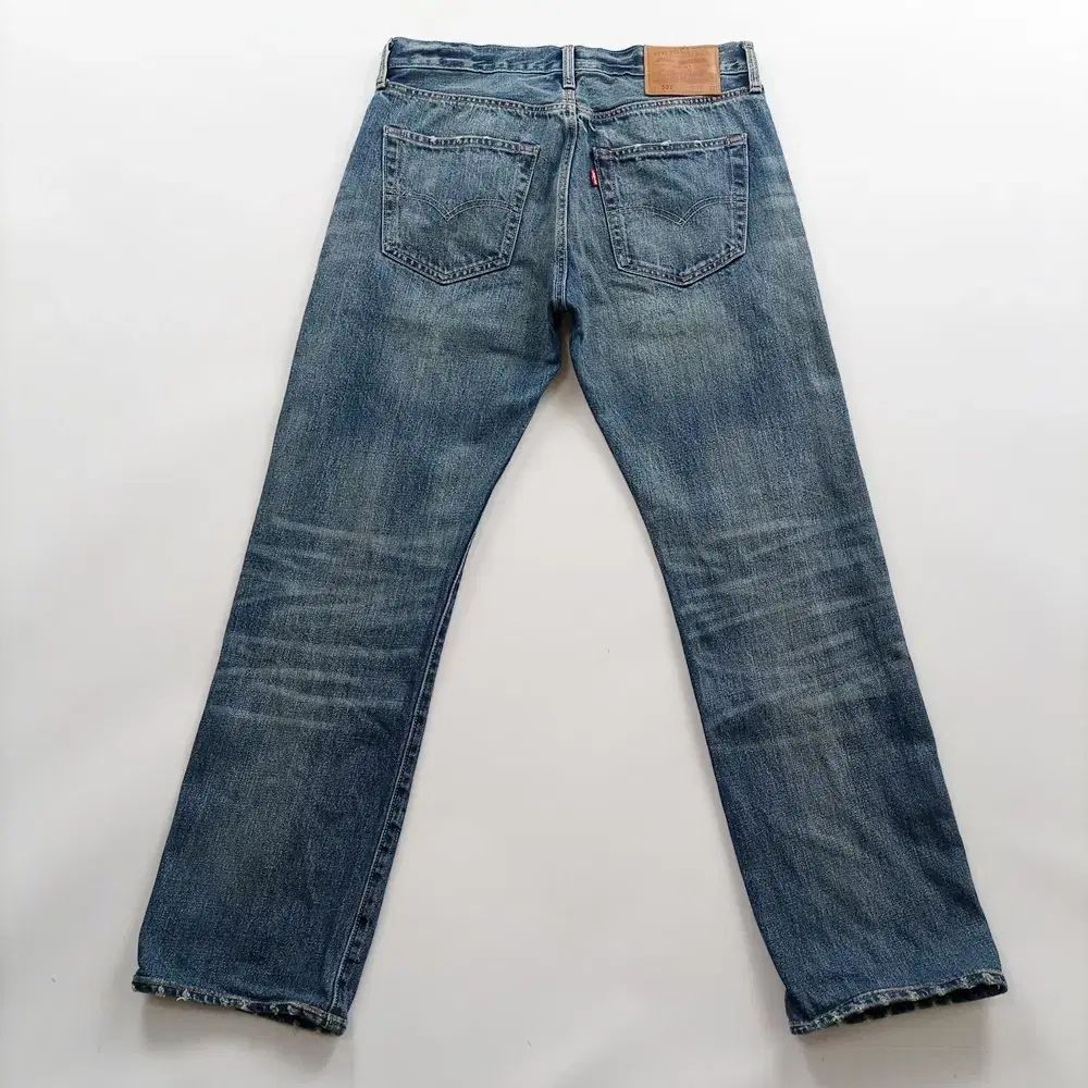 LEVI S リーバイス ビッグ E 501 デニム サイズ 31 ウォッシング メンズ デニムパンツ A7451