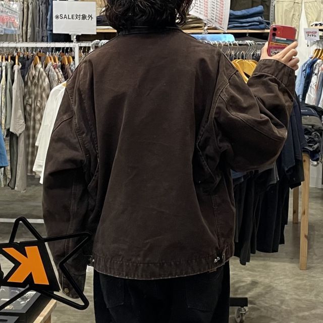 Carhartt|カーハート デトロイトジャケット