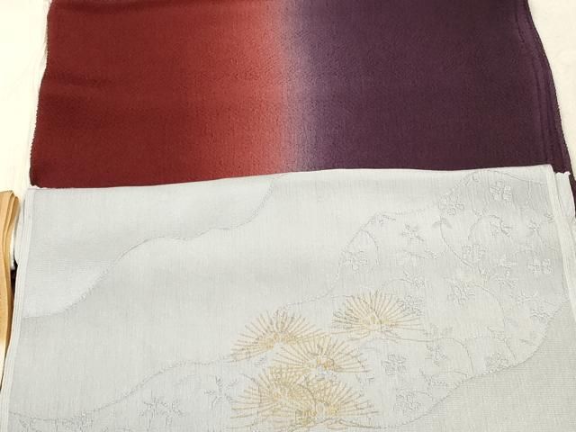 限定品 平和屋着物 和装小物 帯揚げ10枚セット 正絹 DAAX2007xg 【最新作入荷】