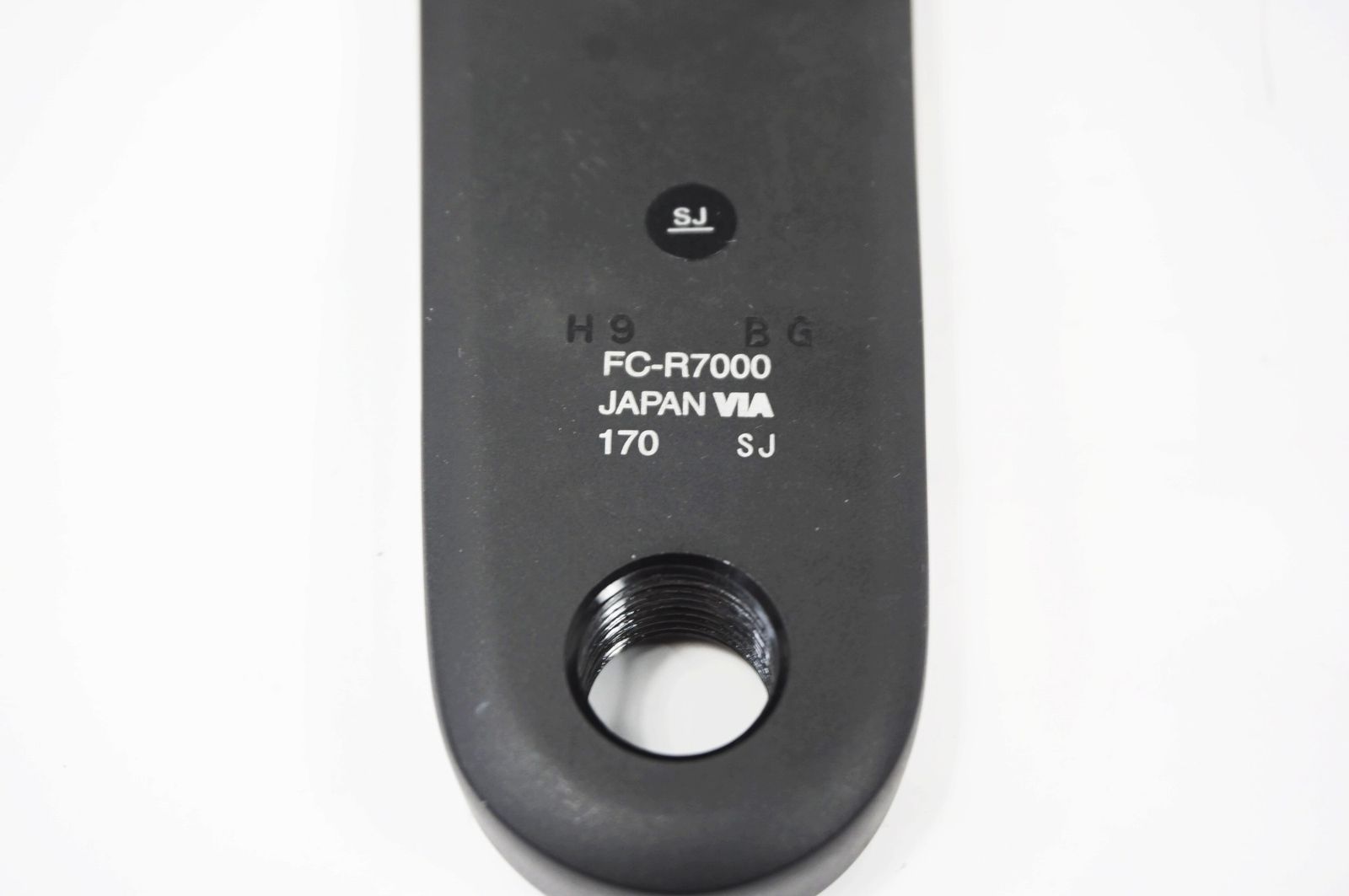 4iii パワーメーター シマノ 105 FC-R7000 172.5mm シマノ フォーアイ