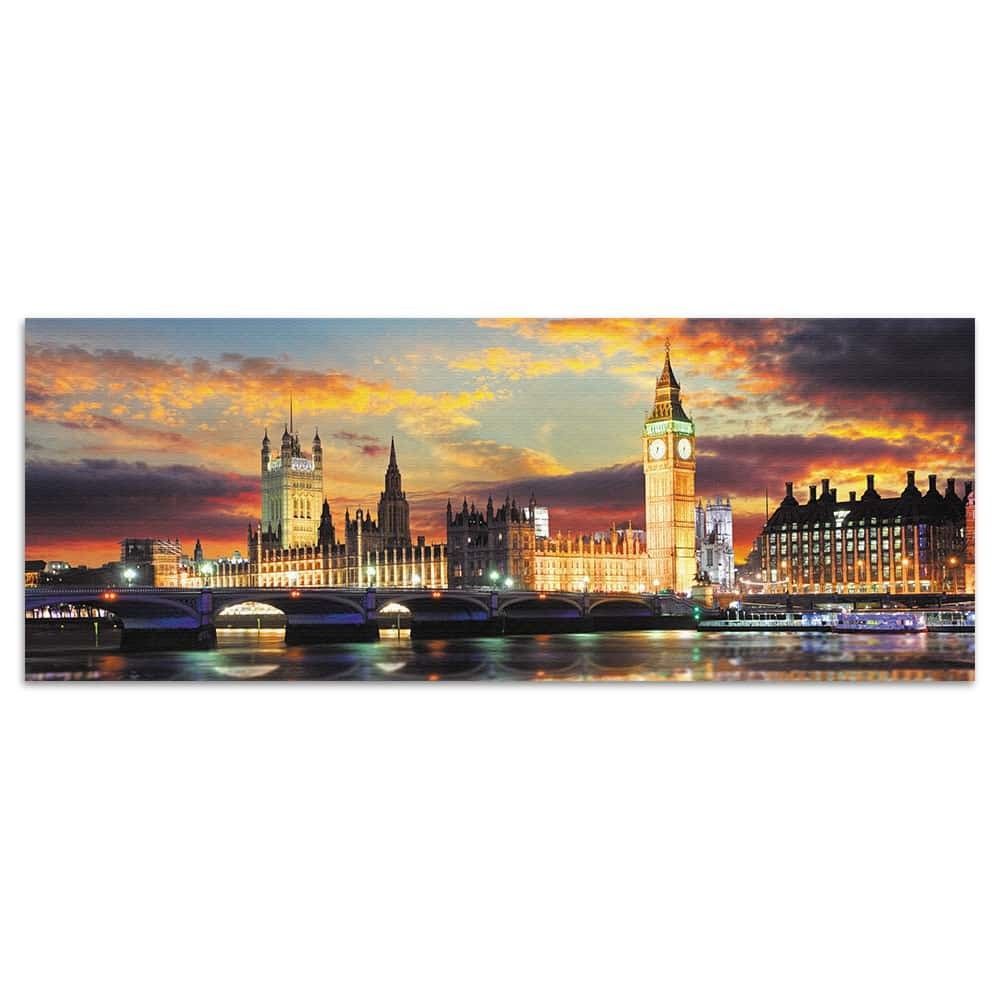 【送料込】アートパネル 夜景 pa356