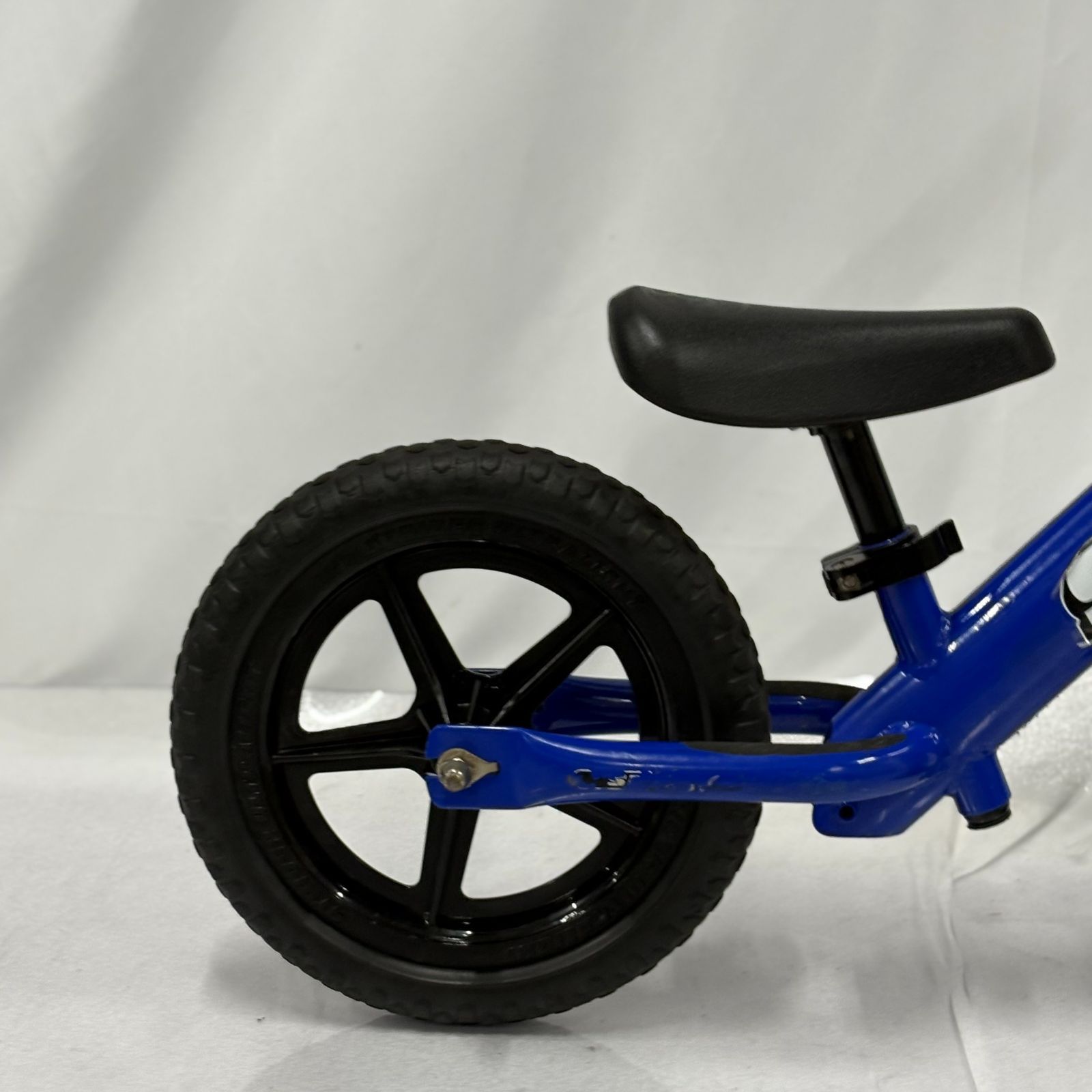 美品 STRIDER ストライダー スポーツ ブルー 12インチ バランスバイク