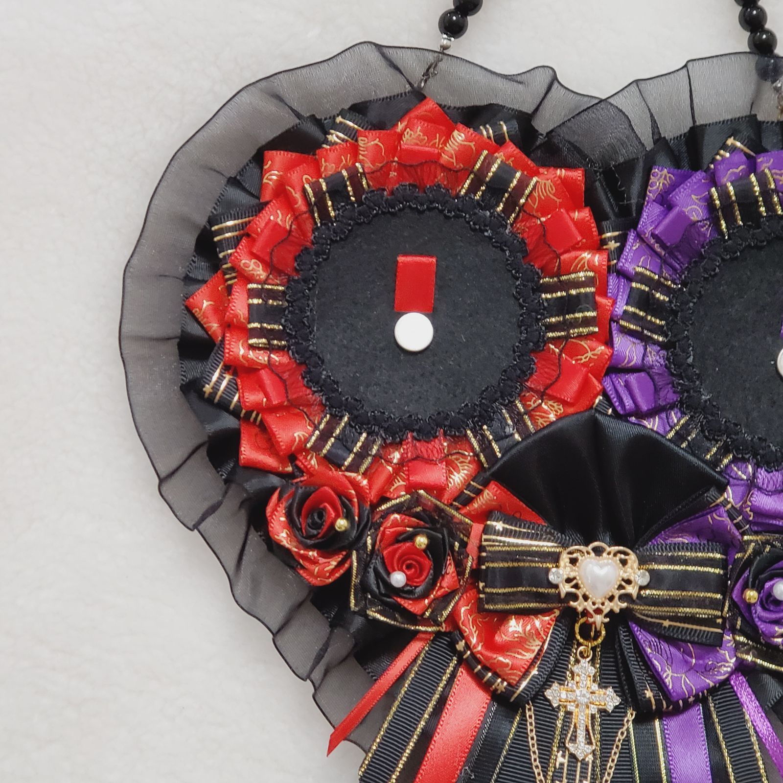 ペンギン様オーダーメイドロゼット相談用 ロゼットオーダー用 ペンギン様オーダーメイドロゼット相談用