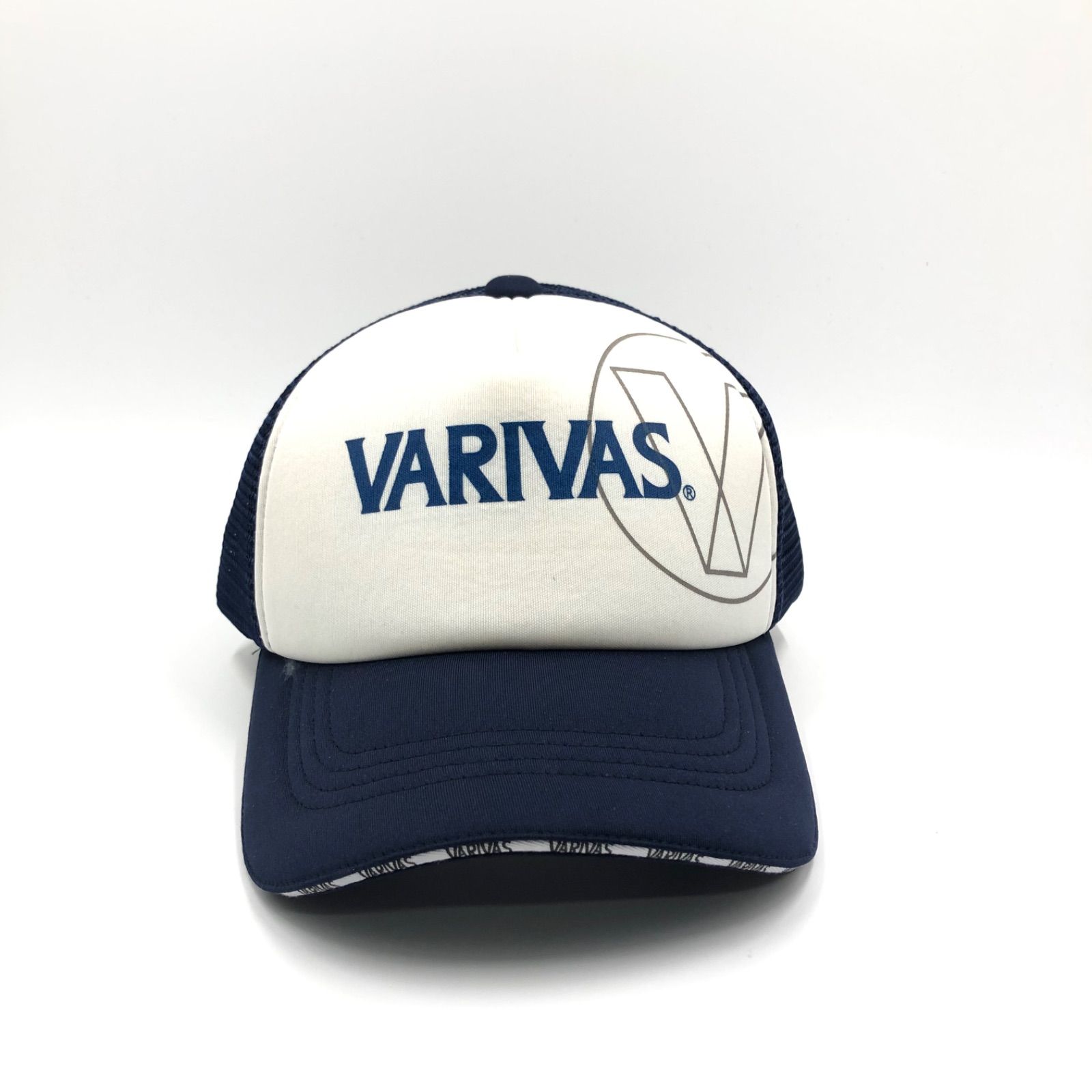 バリバス ハーフメッシュ キャップ 【非売品】 帽子 VARIVAS