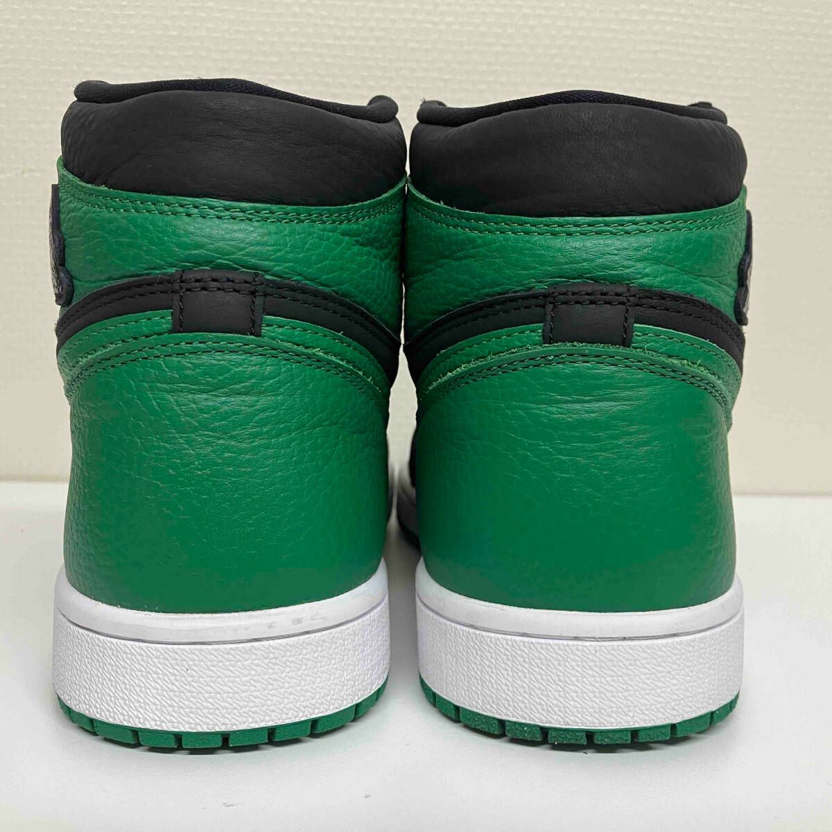 NIKE AIR JORDAN 1 RETRO HIGH OG BLACK/PINE GREEN ナイキ エア 