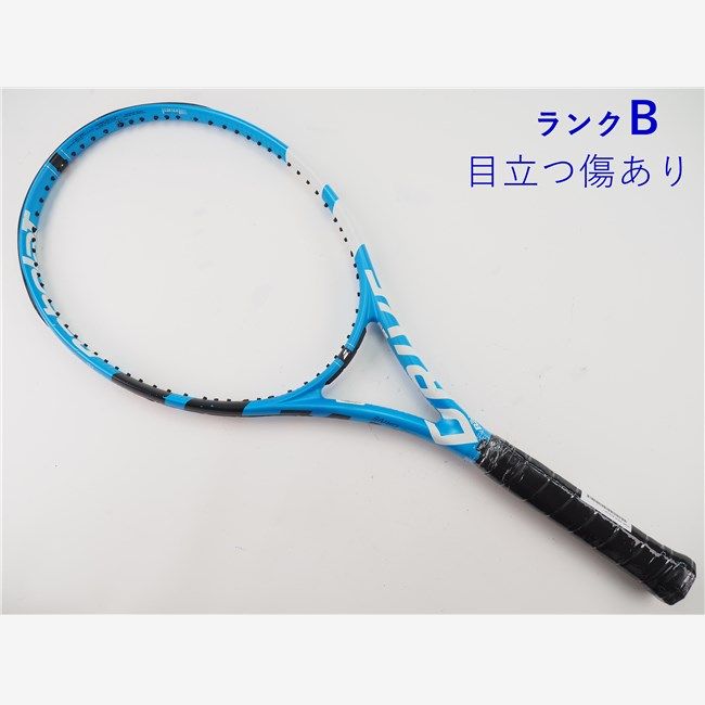 中古 テニスラケット バボラ ピュア ドライブ 2018年モデル (G3