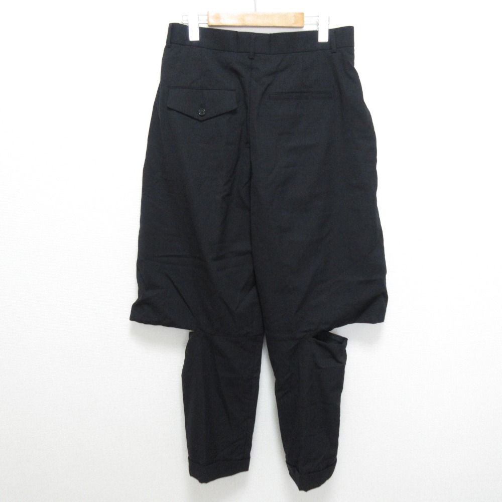 noir kei ninomiya - noir kei ninomiya 24aw サテン キルトノー