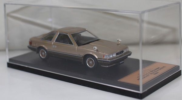 中古未開封　トヨタ ソアラ 2800GTエクストラ 1981 1/43 MARK43 1/43 トヨタ ソアラ 2800GT-Extra カスタムバージョン