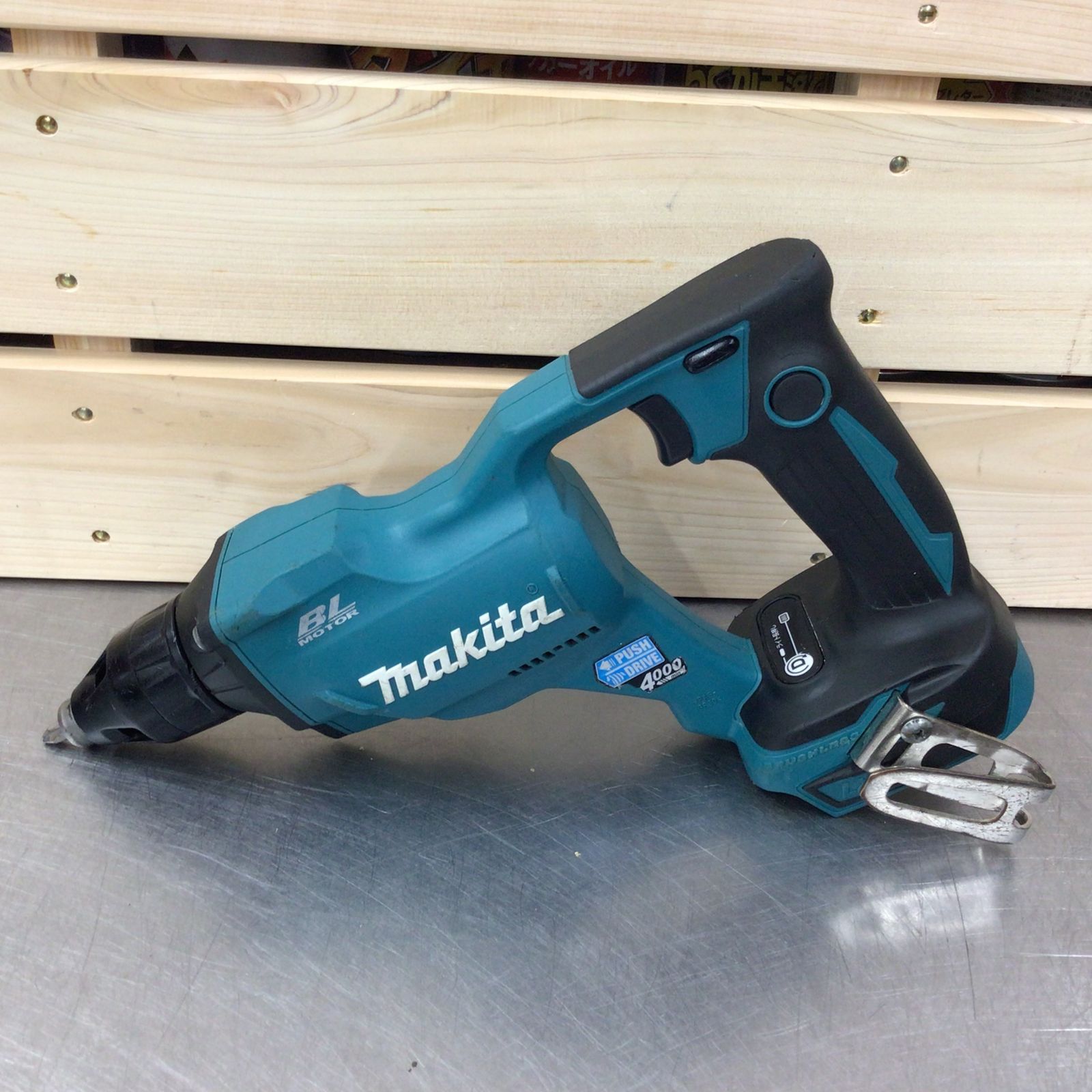 マキタ(makita) コードレススクリュードライバ FS454DZ 【東大和店】 - メルカリ