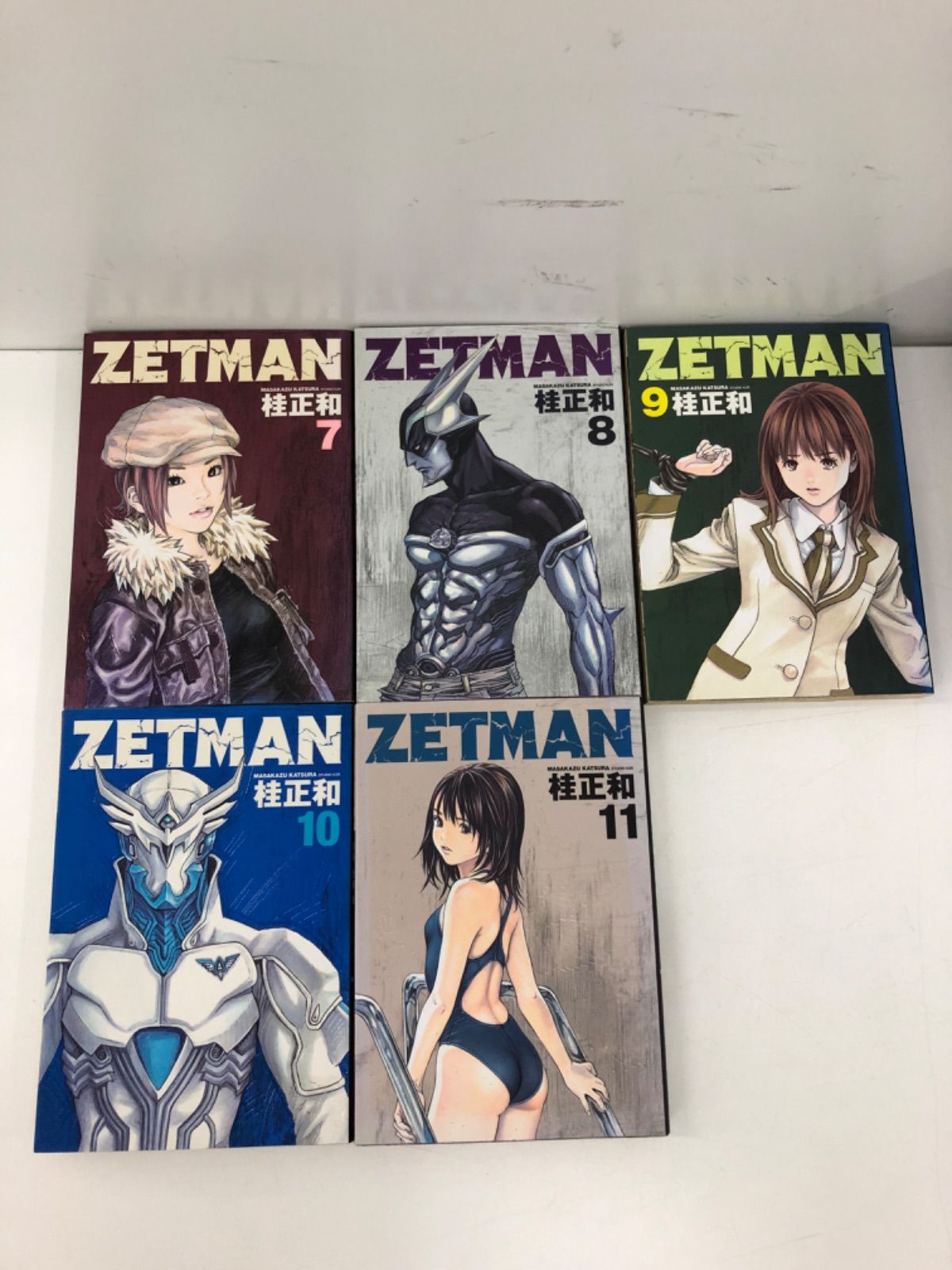 ZETMAN ゼットマン 全巻セット - 全巻セット