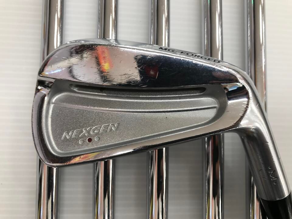 NEXGEN MGアイアンセット KBS TOUR C-TAPER 125 S 720｜ミステリー｜アイアンセット｜KBS TOUR C-TEPER 125