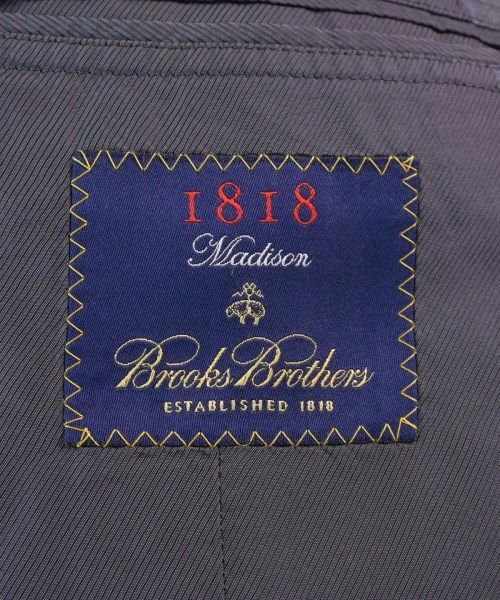 Brooks Brothers ビジネス メンズ 【古着】【中古】【送料無料