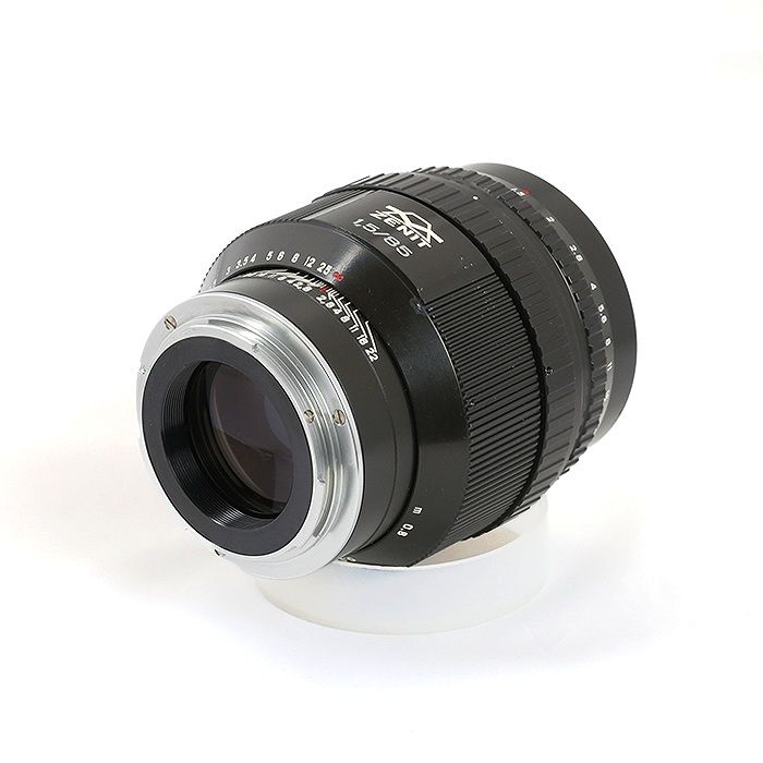 HELIOS-40 85mm f1.5 M42マウント KMZ HELIOS-40 1.5/85 － ロシアンレンズ ヘリオス40 85mm F1.5