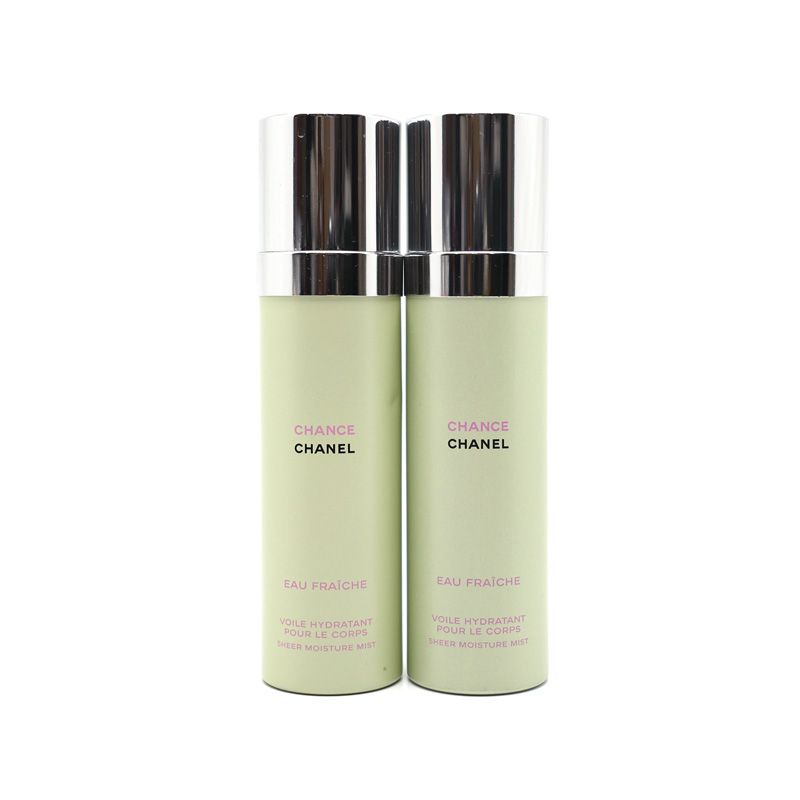 楠本質店|元住吉 ♥品 2個セット シャネル|CHANEL チャンス オー フレッシュ モイスチャー ミスト 100ml