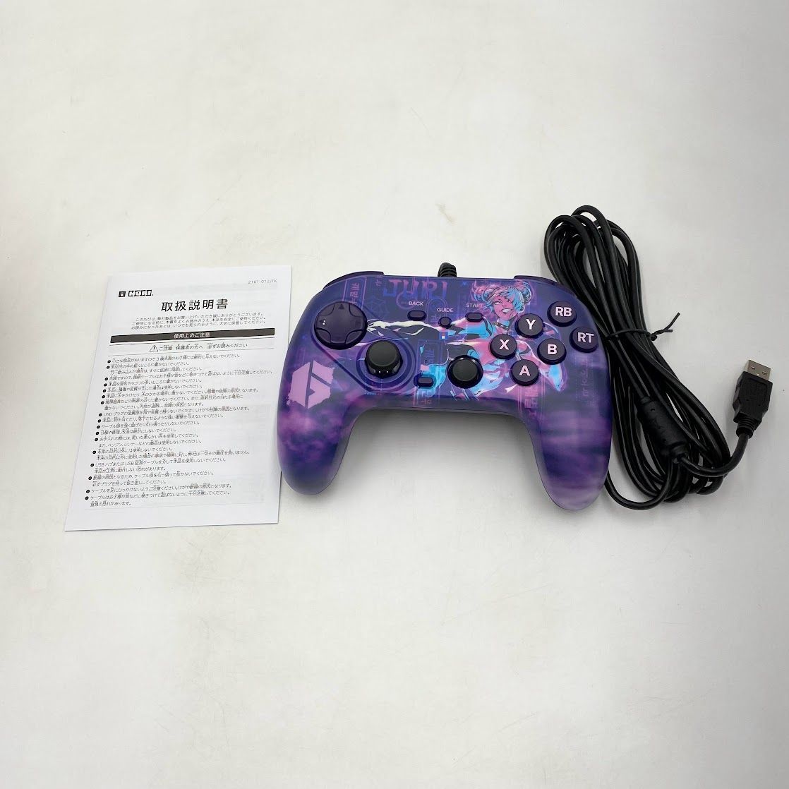 完全動作美品 ファイティングコマンダー 純正部品付き メンテ済 switch版 株式会社 HORI | ファイティングコマンダー for Nintendo Switch