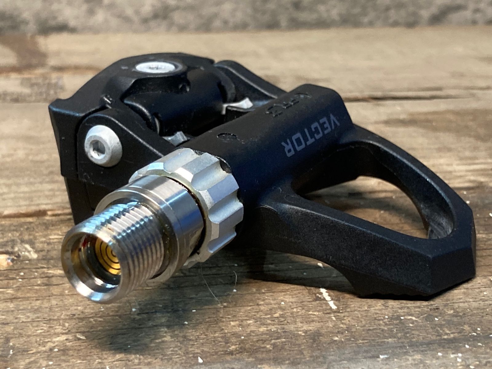 IO395 ガーミン GARMIN VECTOR 2 PR3 パワーメーター ビンディング 