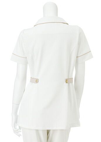 ナガイレーベン チュニック LH-6242 ネイビー