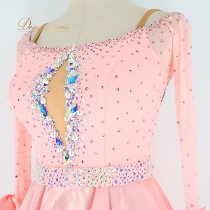 かわいいデザイン 光沢のある生地