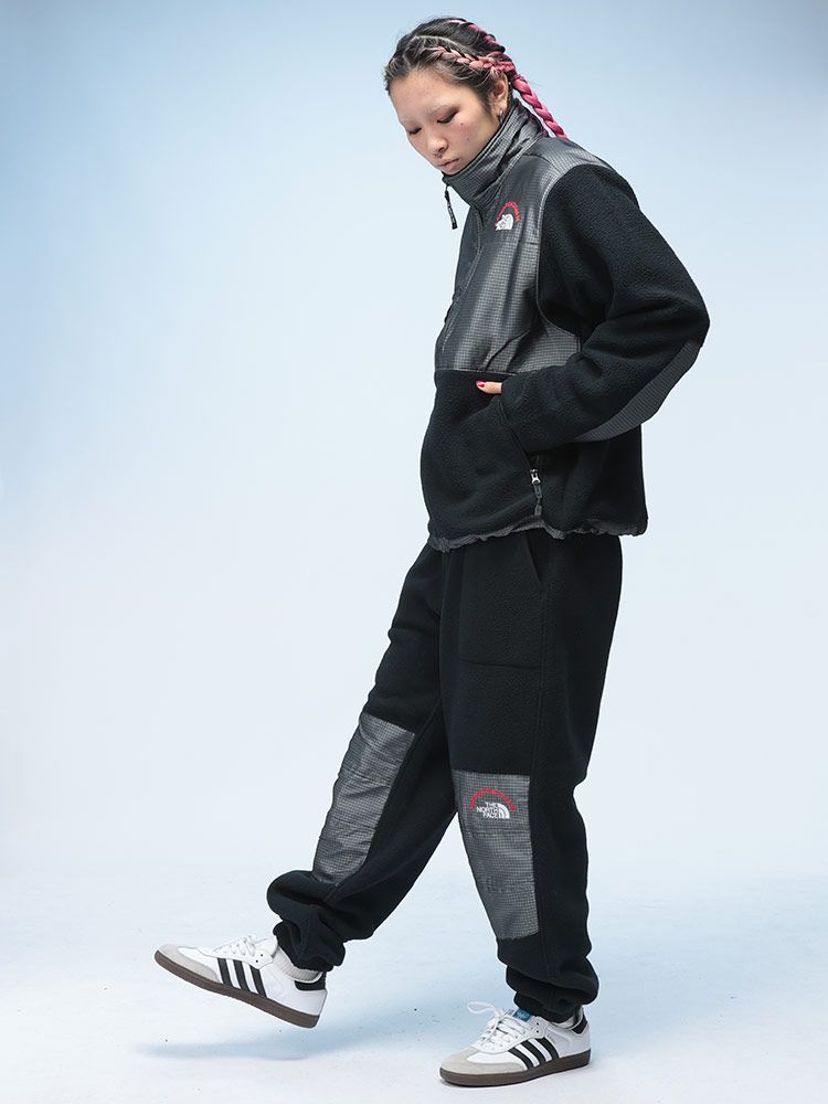 ザ ノースフェイス ボアパンツ ジョガーパンツ NF0A88XK THE NORTH