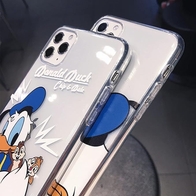 【在庫処分】iPhone11 用 ケース ドナルドダック スマホケース かわいい iphone 11 用 全機種対応 黄ばみにくい TPU すり傷防止 指紋防止 耐衝撃 おしゃれ ドナルドダック iphone11 ケース 携帯保護カ