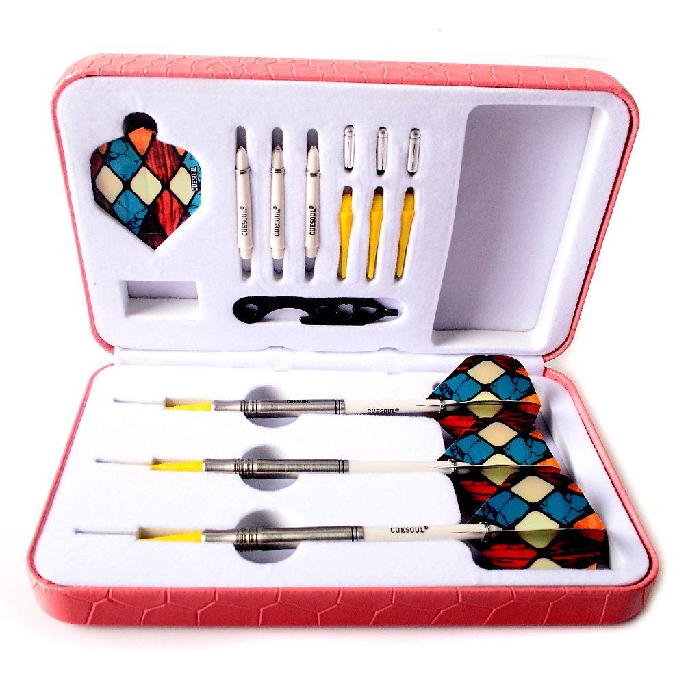 CUESOUL 16gソフトチップダーツ タングステン85 WWW_SUPERTOOLSSHOP_NL