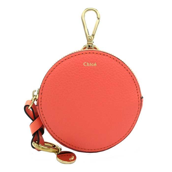 クロエ コインケース Chloe スモール ラウンド パース 小銭入れ  
