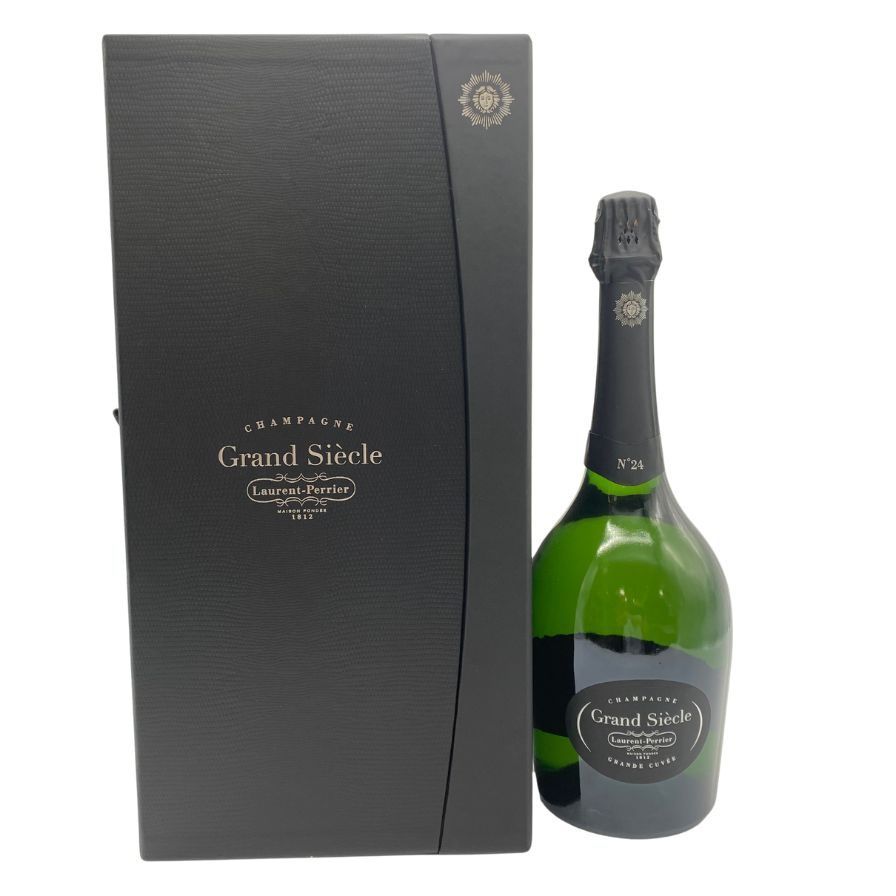 ローランペリエグランシエクル24 楽天市場】ローラン ペリエ グラン シエクル NO24 箱付 並行品 750ml