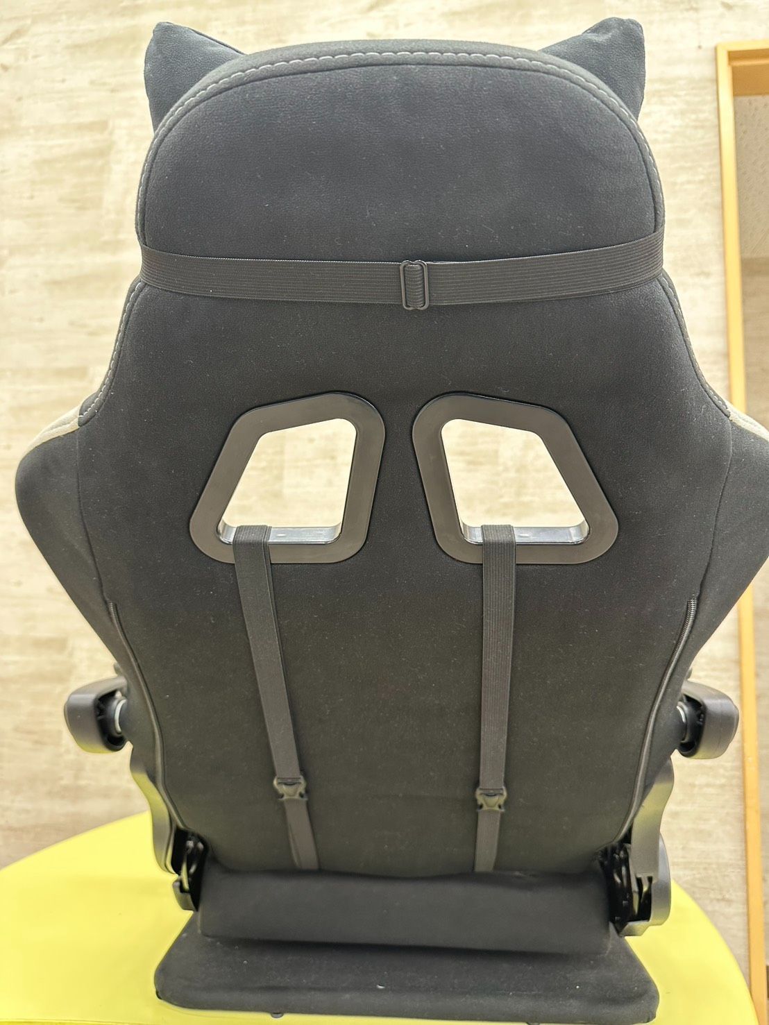 関東地域 販売 GTPLAYER ゲーミング座椅子 ファブリック素材 ブラック MARWIL-DEMENAGEMENTS_CH