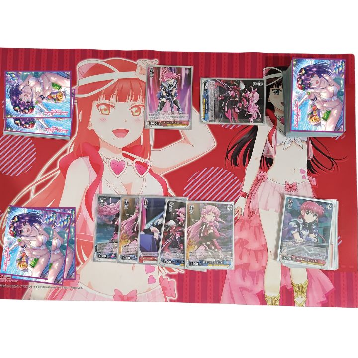 ミソラ　スリーブ　プリコネ 31Mo+YMckjL._UF350,350_QL50_.jpg