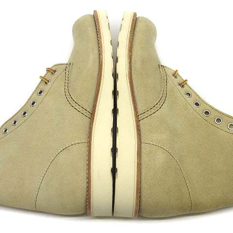 新品同様 レッドウィング REDWING 8167 アイリッシュセッター 6