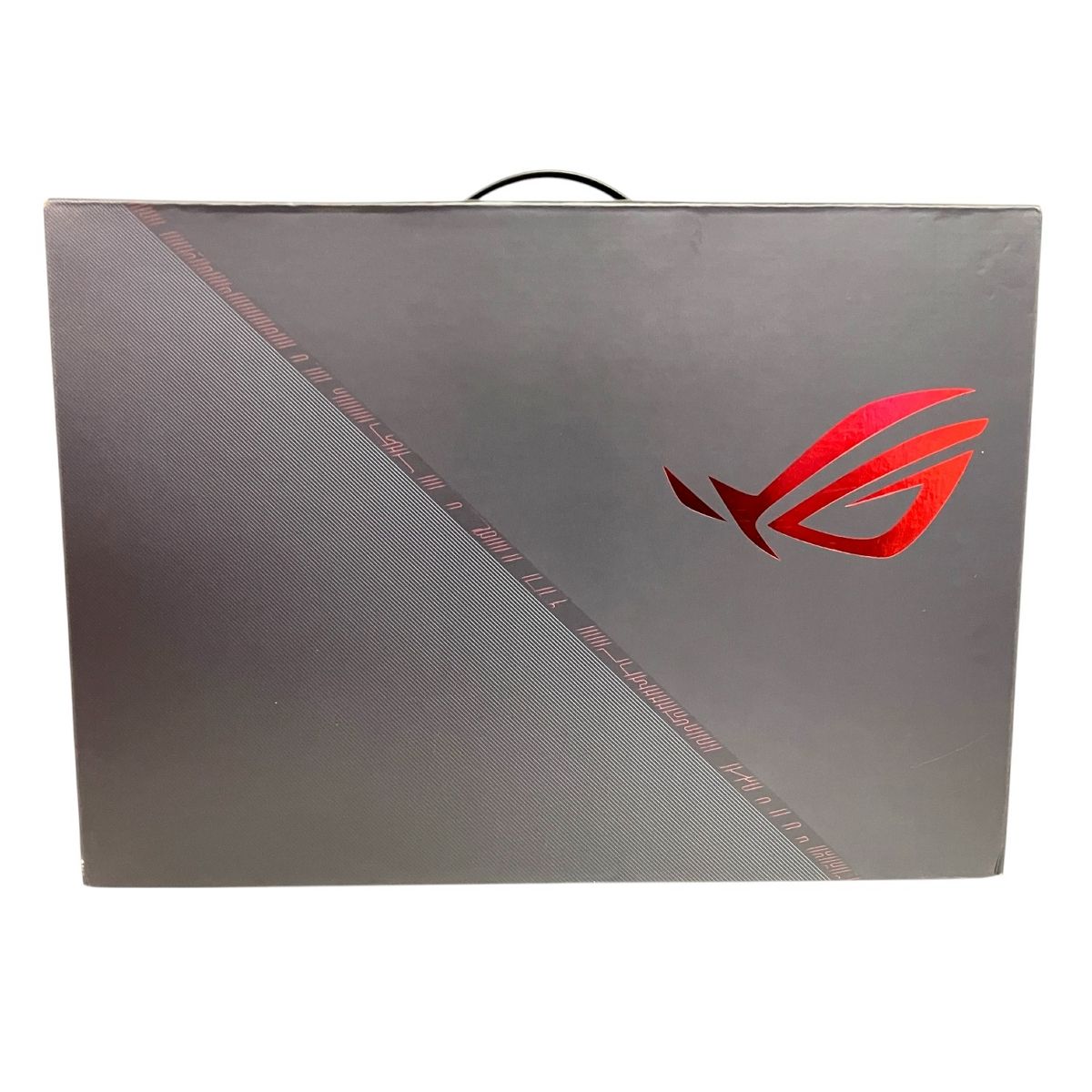 ASUS ROG Zephyrus G15 GA502IU ノートPC AMD Ryzen 7 4800HS ASUS ROG Zephyrus G15 GA502IU ノートPC AMD Ryzen 7 4800HS