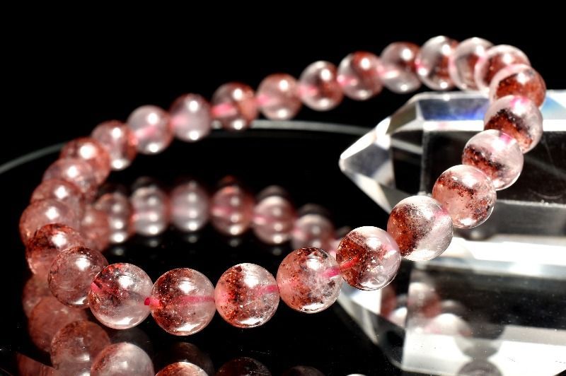 ☆別格高級品！福財龍王秘宝②マニカラン クォーツインクォーツ 水晶