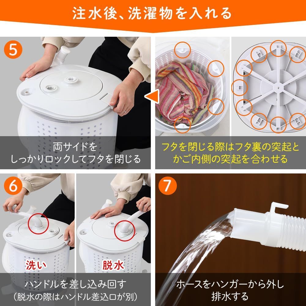 三協アクアシステムminiWash2