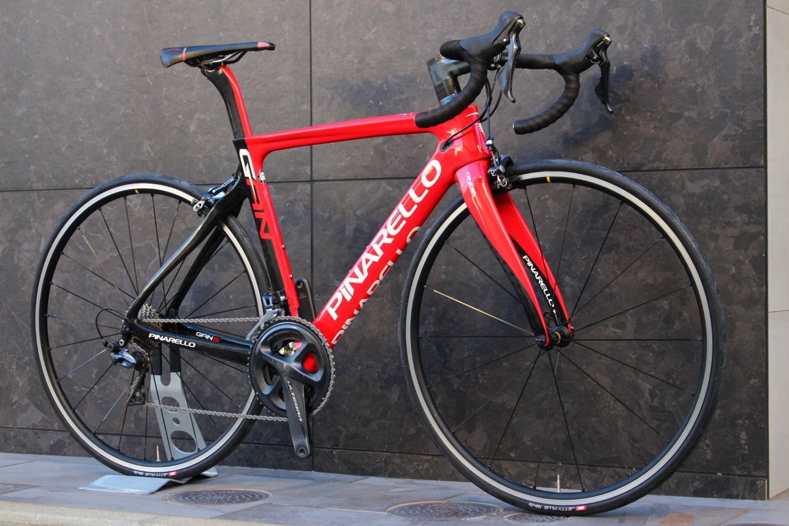 PINARELLO GAN S T700 ULTEGRA R8000ピナレロ PINARELLO JAPAN