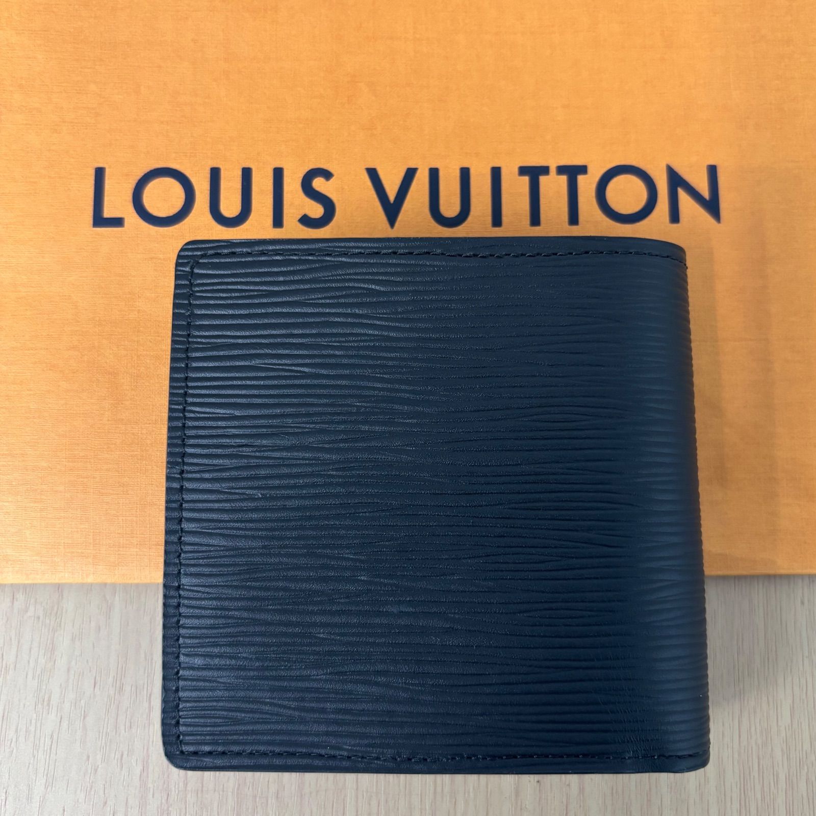 ▪️【未使用保管品】LOUIS VUITTON ルイヴィトン エピ
