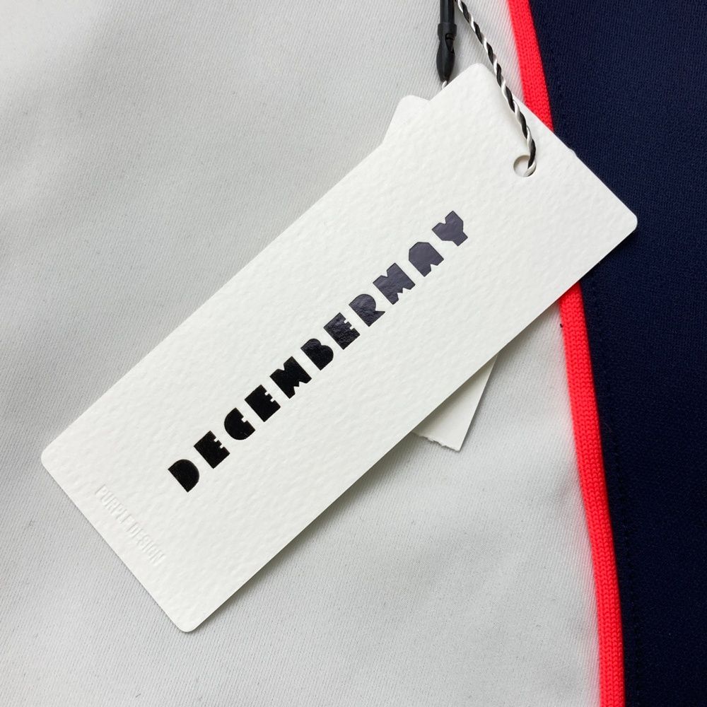 サイズ：M DECEMBERMAY ディセンバーメイ インナー付 スカート