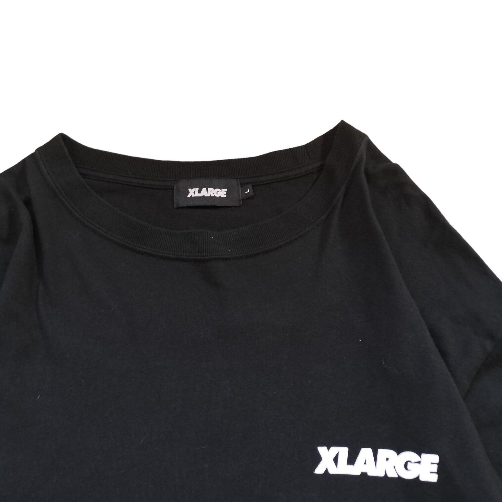 限定コラボ✨】 X-LARGE ワイルドスピード FAST&FURIOUS 妻夫木聡 ロゴ入り ロングスリーブ Tシャツ ブラック L - メルカリ