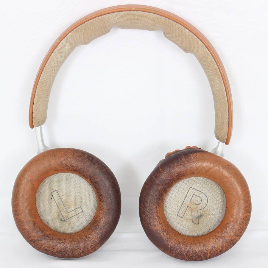 Bang&Olufsen Beoplay HX Timber ワイヤレスヘッドホン バング