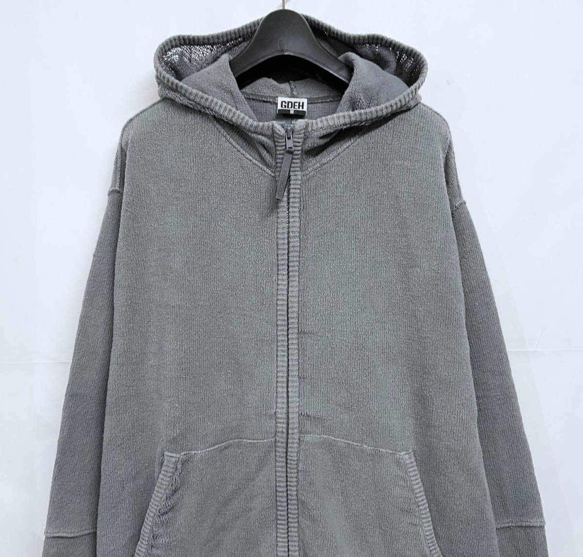 初期 2001年 00s ヴィンテージ GOODENOUGH｜グッドイナフ ジップ  