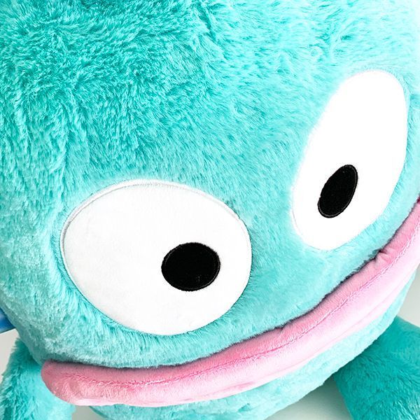 おでかけ子ザメ×サンリオキャラクターズ ぬいぐるみ Vol.2 ハンギョドン Amazon.co.jp: おでかけ子ザメ キャラクターズ ぬいぐるみ Vol.2