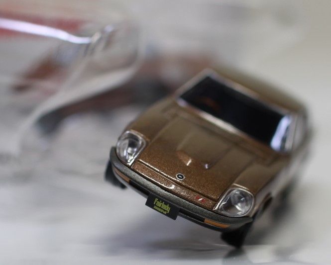 USED トミカリミテッドヴィンテージ TLV-N42a フェアレディ260ZE 2by2