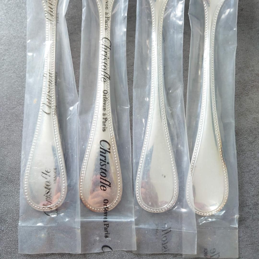 テーブルフォーク 4点